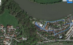 GPS test: Garmin Edge 520 - Circuito