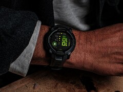 Lo smartwatch Instinct 3 di Garmin (nella foto) sta ricevendo la versione beta 12.19. (Fonte: Garmin)