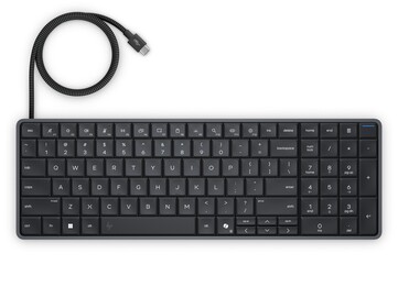 EliteBoard G2a è un sistema PC integrato in una tastiera
