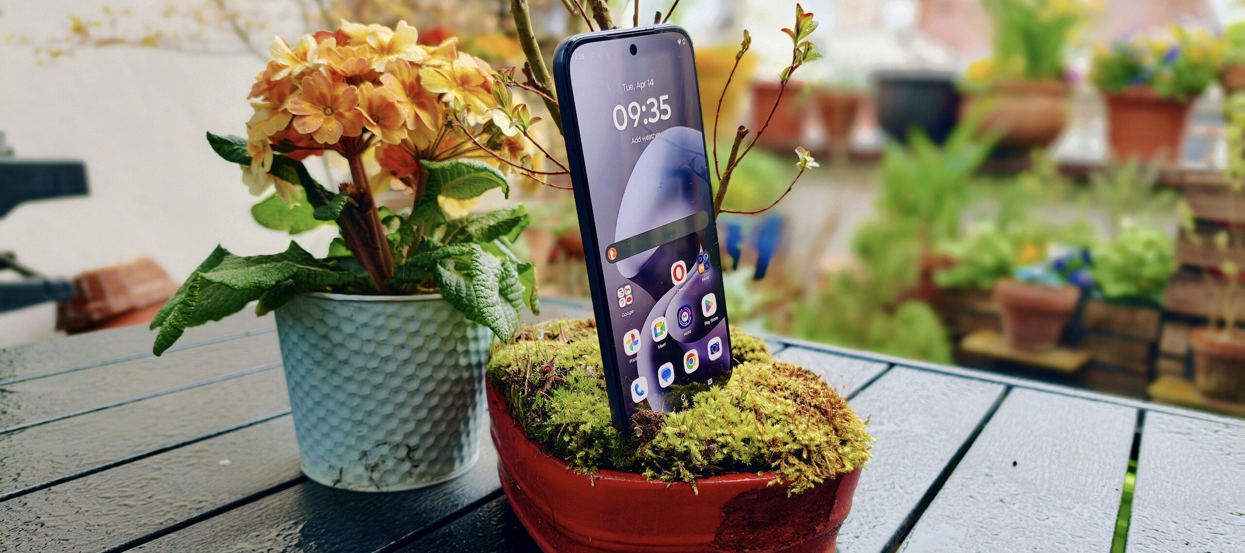 Recensione del Motorola Moto G67