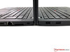 T470 (sinistra) vs. T470s (destra)