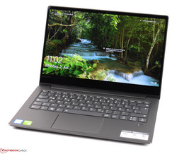 Lenovo IdeaPad 530s-14IKB. Unità da recensione cortesia di campuspoint