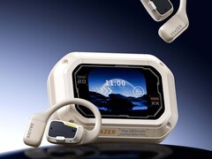 Lenovo Erazer XP6 OWS: Cuffie wireless con custodia di ricarica per display