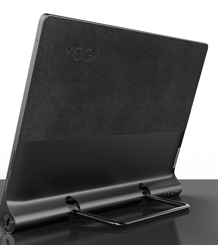 Lenovo Yoga Pad Pro inferiore (immagine via Lenovo)