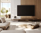 La stellare 97 è la televisione più grande di Loewe. (Fonte: Loewe)