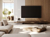 La stellare 97 è la televisione più grande di Loewe. (Fonte: Loewe)