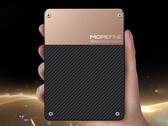Le spedizioni di Morefine G2 inizieranno a partire dal 20 maggio 2026. Nella foto: un'immagine promozionale che mostra il suo design compatto.