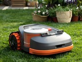 Il Segway Navimow è disponibile in quattro misure. (Fonte: Segway)