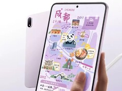 L’Oppo Pad Mini è uno dei pochi tablet OLED compatti disponibili sul mercato.