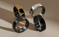 L'anello di Oura ha ora un milione di utenti. (Fonte: Oura)