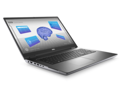 Dell Precision 7770 e 7670 sono ora disponibili per l'acquisto con CPU Intel 12th gen vPro e grafica Nvidia RTX A5500 (Fonte: Dell)