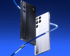 È confermato che RedMagic 11 Pro e Pro+ saranno dotati di due fotocamere da 50 MP sul retro. Nella foto: le versioni non trasparenti del telefono da gioco. (Fonte: RedMagic)