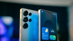Samsung Galaxy S25 Ultra (Fonte: Amanz Unsplash)