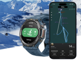 L'aggiornamento 9.54.5.1 è attualmente in distribuzione per Amazfit T-Rex 2. (Fonte: Amazfit)