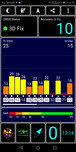 GPS test: alla finestra