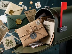 SnailMail è un concetto in cui i creatori inviano posta fisica agli abbonati paganti.