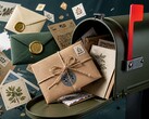 SnailMail è un concetto in cui i creatori inviano posta fisica agli abbonati paganti.