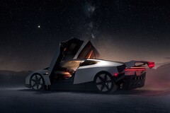 Roadster 2. La supercar elettrica di Tesla è ancora in fase di sviluppo e le sue specifiche definitive e il prezzo non sono ancora confermati.