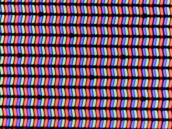 Immagine subpixel