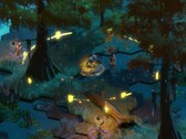 Un’immagine che raffigura una battaglia in Stolen Realm, ora scontato del 70%.