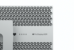 Il Pro Display XDR potrebbe presto essere sostituito da un monitor con una risoluzione ancora maggiore. (Fonte: Nana Dua)