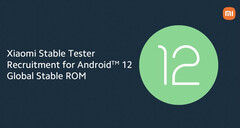 Xiaomi ha aperto i test di Android 12 ad altri tre smartphone di punta. (Fonte: Xiaomi)