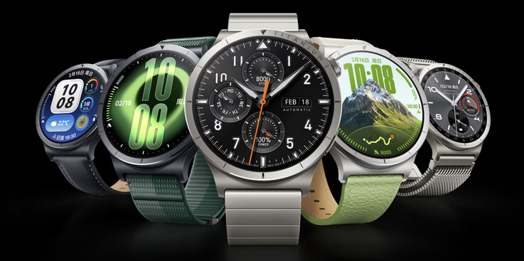 Vivo sostiene che l’autonomia del Watch 6 con una singola ricarica sia inferiore di un giorno rispetto a quella del modello precedente.
