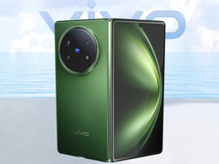 Il Vivo X Fold 5. (Fonte: Vivo)