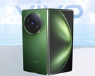 Il Vivo X Fold 5. (Fonte: Vivo)