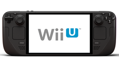 Vanilla trasformerà il tuo Steam Deck e una serie di altri hardware in un GamePad per la tua Wii U (Fonte: Valve / Nintendo)