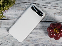 Nel test: Tecno Slim 5G