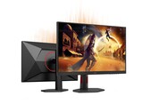 Il monitor da gaming AOC AQ27G4ZRAD/01 è dotato di un pannello QHD con una frequenza di aggiornamento massima di 260 Hz.
