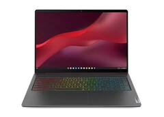 Il Lenovo IdeaPad Gaming Chromebook 16 è ora in vendita, ma una delle sue caratteristiche migliori non è ancora disponibile sul sistema operativo (fonte: Walmart)