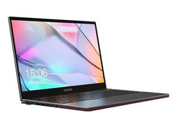 Recensione del Chuwi CoreBook X Pro. Unità di prova fornita da Chuwi