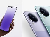 La serie CIVI offre una doppia fotocamera frontale a partire dal modello CIVI 2; nella foto CIVI 3. (Fonte: Xiaomi)