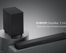 La Xiaomi Soundbar 3.1ch dovrebbe essere disponibile a livello globale. (Fonte immagine: Xiaomi)