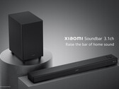 La Xiaomi Soundbar 3.1ch dovrebbe essere disponibile a livello globale. (Fonte immagine: Xiaomi)