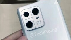 Uno &quot;Xiaomi 13 Pro&quot; in libertà. (Fonte: TechGoing)