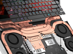 L'aggiornamento Essential BIOS 1.3.0 per i possessori di Alienware x15 e x17 è ora disponibile per l'incremento delle prestazioni e la commutazione grafica ibrida (Fonte: Dell)