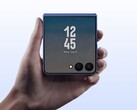 Galaxy Z Flip 8 avrà probabilmente entrambe le varianti Exynos e Snapdragon, a differenza di Galaxy Z Flip 7 (nella foto).