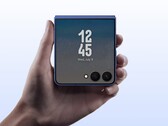 Galaxy Z Flip 8 avrà probabilmente entrambe le varianti Exynos e Snapdragon, a differenza di Galaxy Z Flip 7 (nella foto).