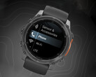 Garmin ha rapidamente rimosso qualsiasi riferimento alle opzioni di connettività LTE dalla sua app Connect dopo la fuga di notizie del mese scorso. (Fonte: Garmin - modificato)