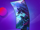 Samsung ha apportato alcune modifiche all'Odyssey Ark con la nuova edizione G97NC. (Fonte: Samsung)