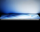 Il prossimo modello di punta di iQOO sarà dotato di un pannello OLED M16 di Samsung. Nella foto: un’immagine promozionale che mostra il display dell’iQOO 16.