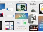 Apple debutta iPadOS 16. (Fonte: Apple)
