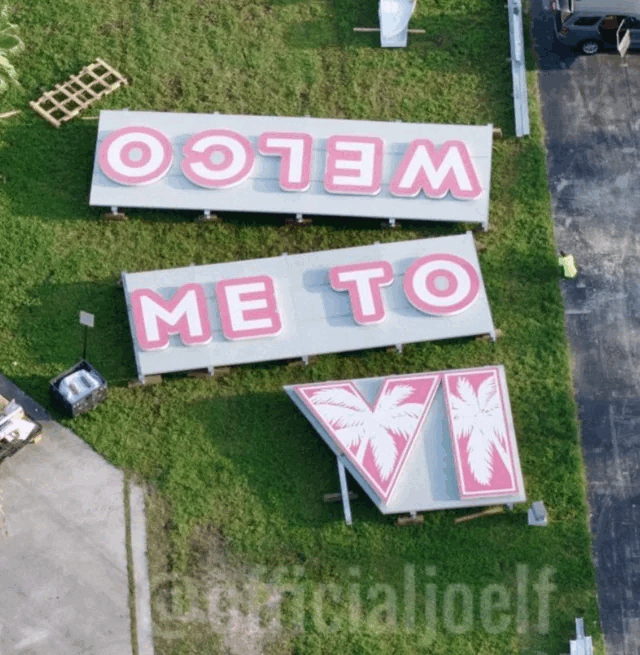 Presunti cartelloni pubblicitari di GTA 6 sarebbero stati fotografati dietro il Kaseya Center di Miami.