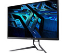 Il Predator XB323KRV è uno dei pochi nuovi monitor da gioco previsti da Acer. (Fonte: Acer)