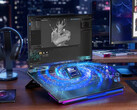 Il Legion 9 18IAX10 è dotato di un display a 240 Hz e di una batteria da 99 Wh alimentata da un alimentatore da 400 W.