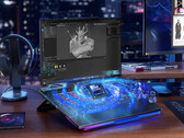 Il Legion 9 18IAX10 è dotato di un display a 240 Hz e di una batteria da 99 Wh alimentata da un alimentatore da 400 W.