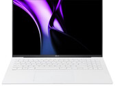 L'LG Gram 16 ha una capacità della batteria leggermente inferiore rispetto al suo predecessore. (Fonte immagine: LG)